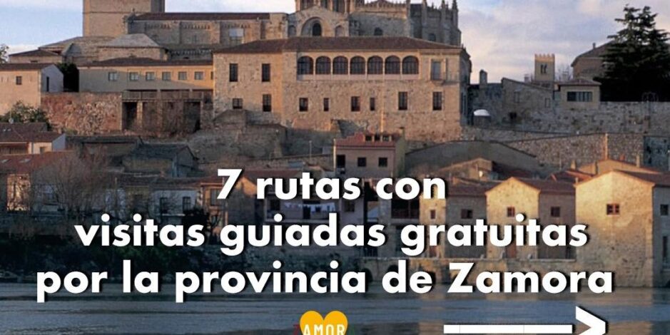 Rutas con Visitas Guiadas por la Provincia de Zamora: Granja de Moreruela y Villafáfila