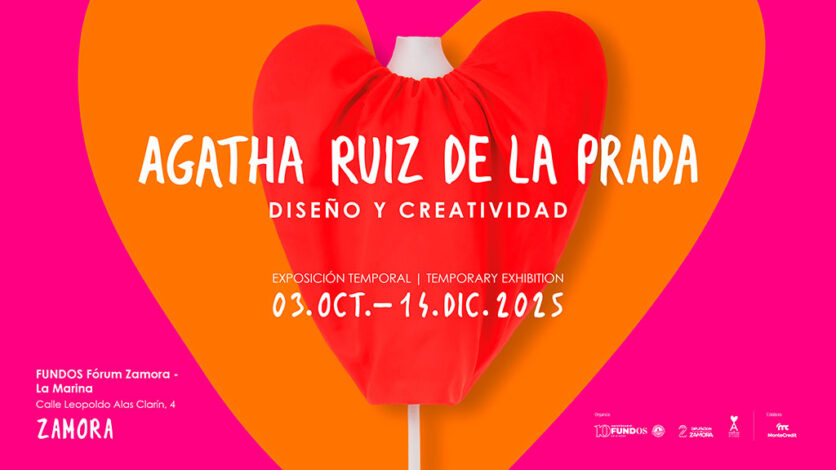 Exposición 'Agatha Ruíz de la Prada: diseño y creatividad'