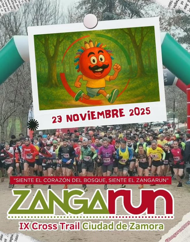 IX Cross Trail Ciudad de Zamora 'Zangarun'