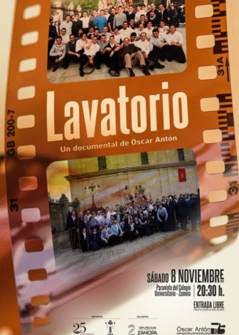 'Lavatorio'. Un documental de Óscar Antón