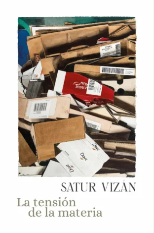 Exposición Espacio 36. 'La Tensión de la Materia' de Satur Vizán