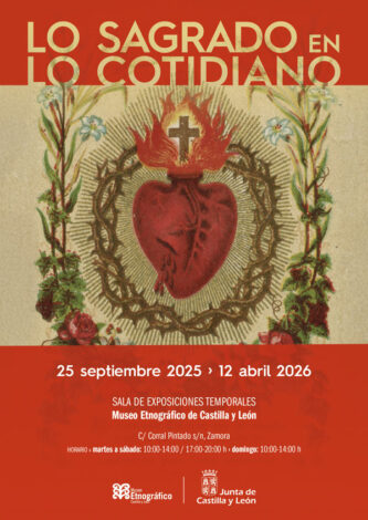 Exposición 'Lo Sagrado en lo Cotidiano'