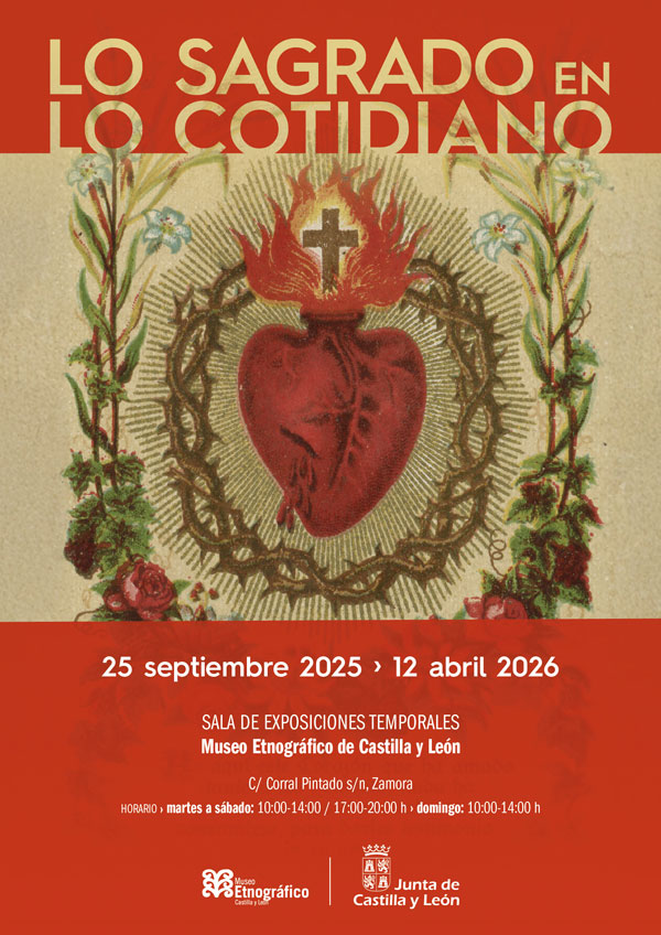 Exposición 'Lo Sagrado en lo Cotidiano'