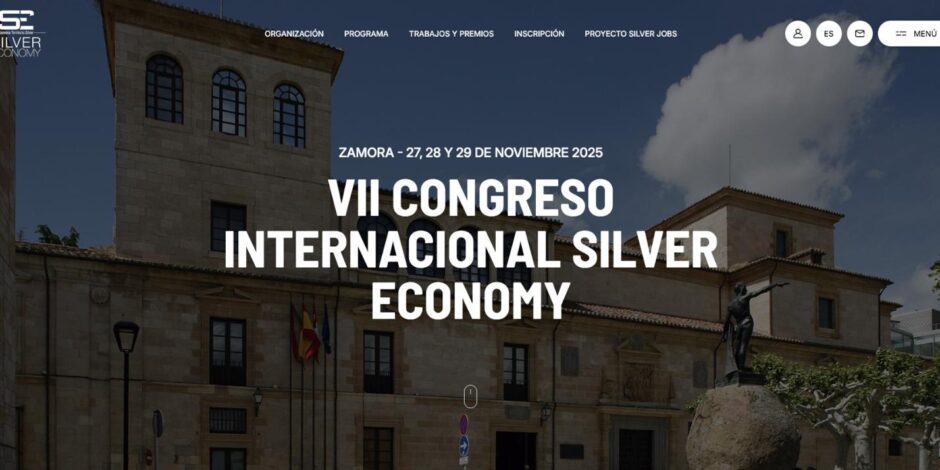 VII Congreso Internacional Silver Economy