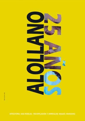 XXV Aniversario Alollano