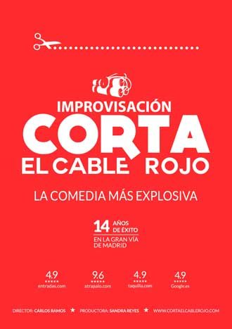 Corta el cable rojo