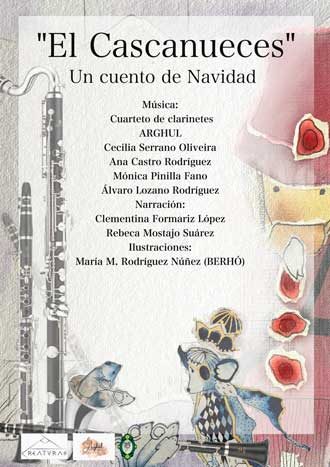 El Cascanueces. Un cuento de Navidad