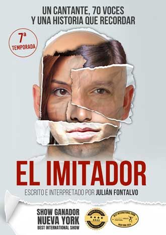 El imitador de Julián Fontalvo