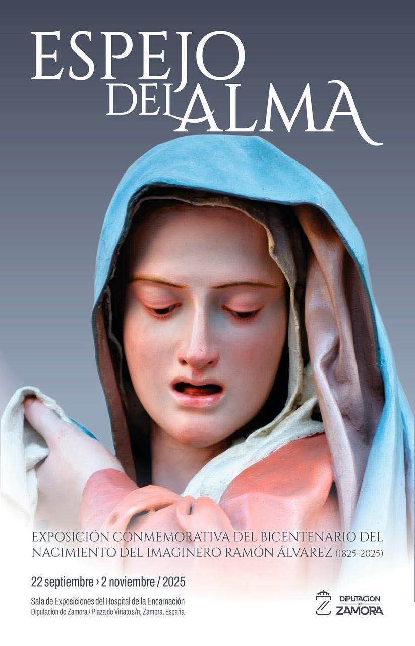 "Espejo del alma": Exposición conmemorativa del bicentenario del nacimiento de Ramón Álvarez