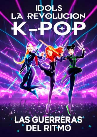 Idols: la revolución K-Pop