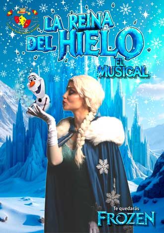 La Reina del Hielo. El Musical