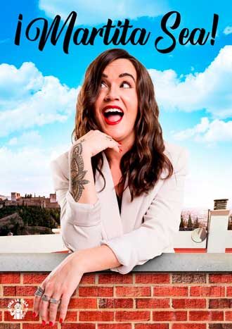 ¡Mardita sea! ¡Martita de Graná!