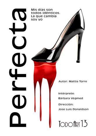 Monólogo Teatral 'Perfecta'