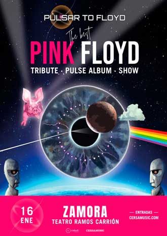 Pulsar to Floyd. Homenaje al disco 'Pulse' de Pink Floyd