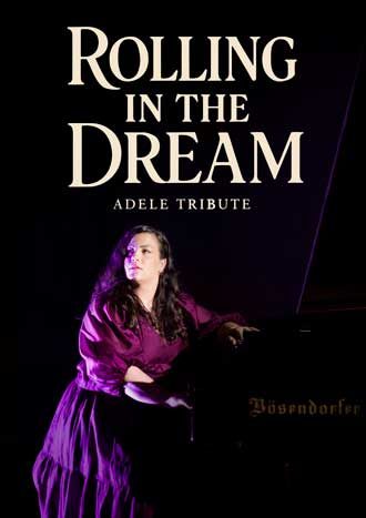 "Rolling in the dream": Tributo a Adele