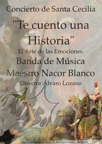 'Te cuento una historia': Banda de Música Maestro Nacor Blanco