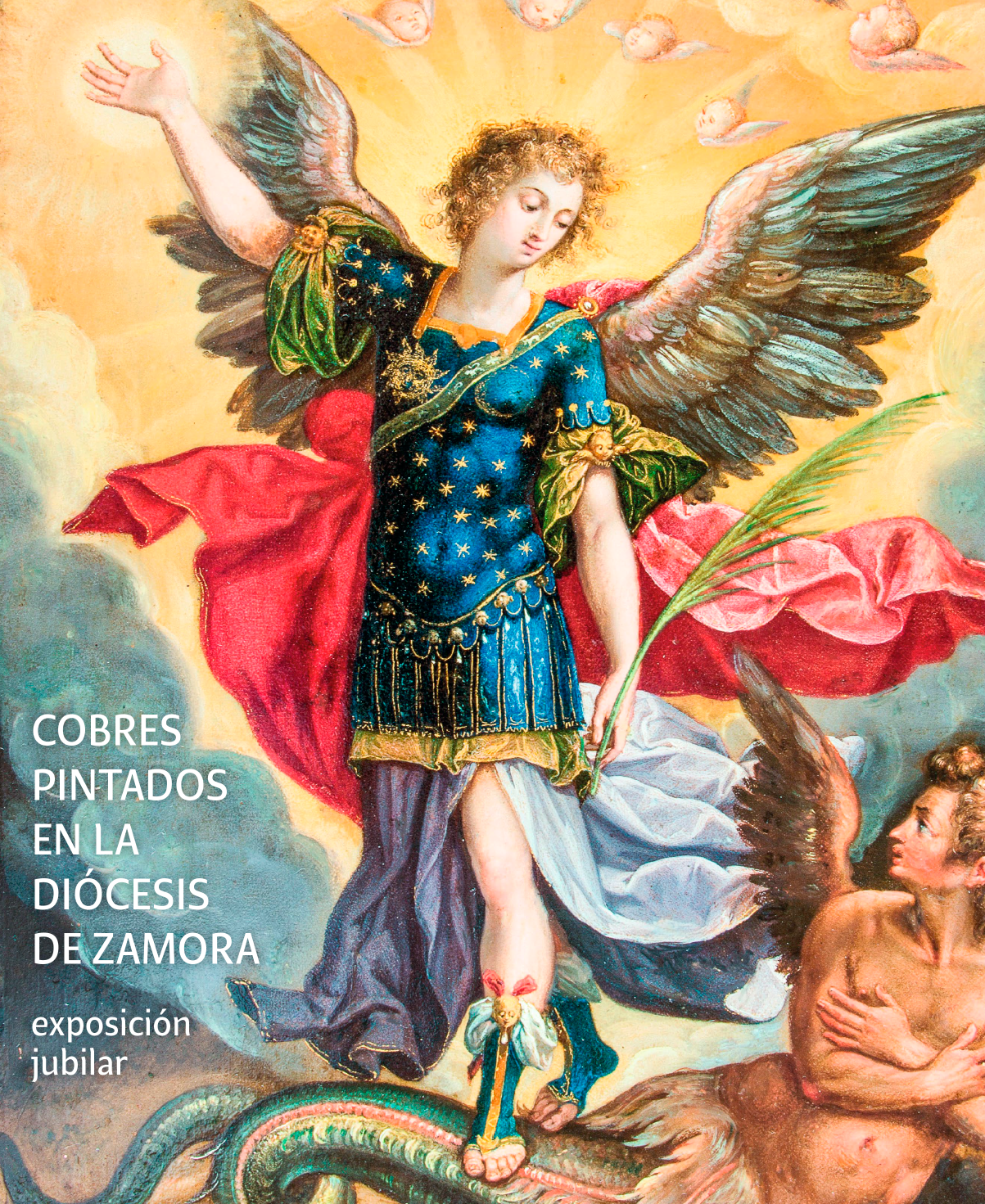 Exposición Jubilar 'Cobre Pintados'