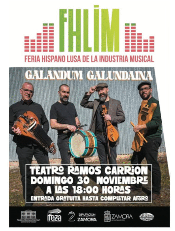 Concierto Galandum Galundaina (FHLIM)