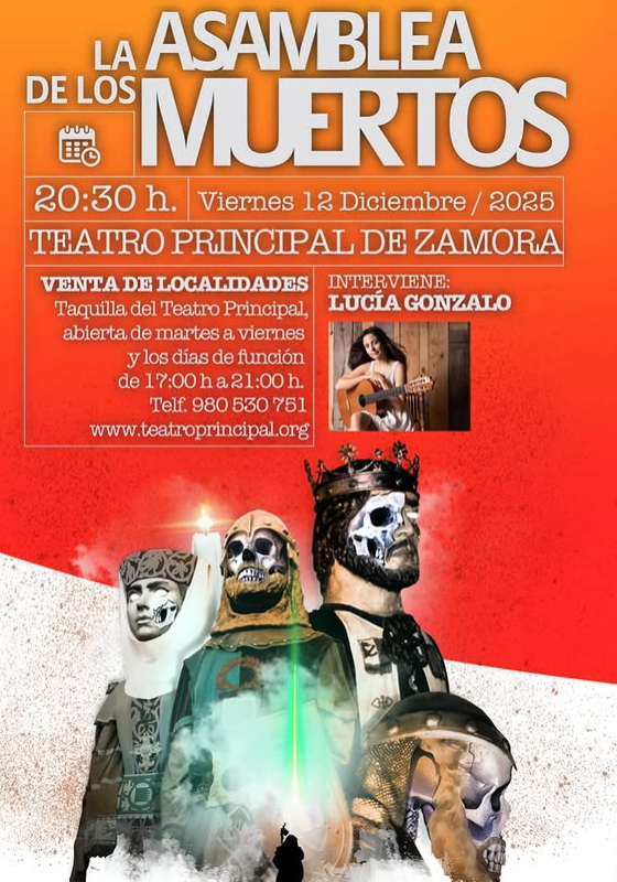 'La Asamblea de los Muertos'