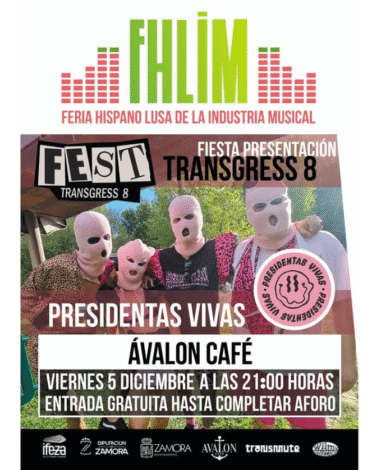 Presidentas Vivas (FHLIM)