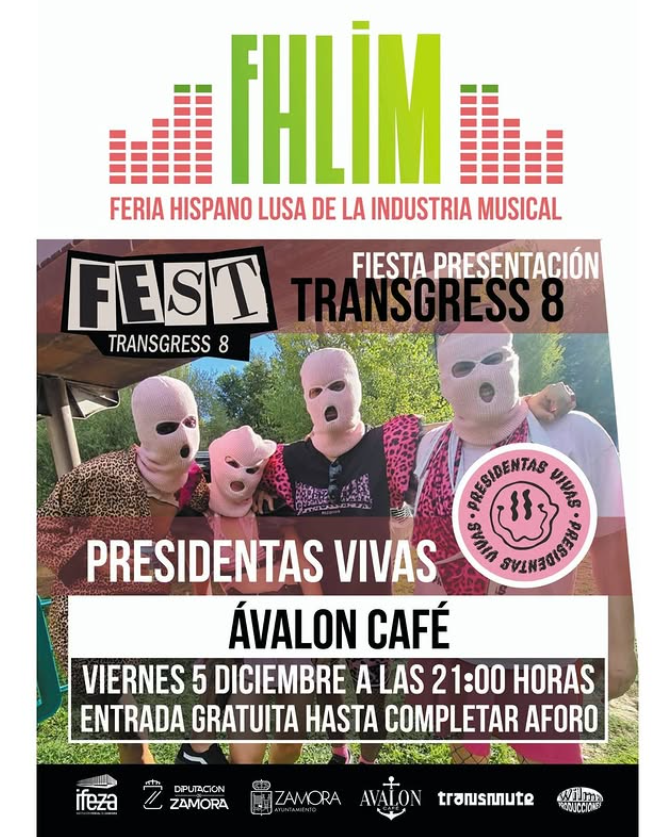 Presidentas Vivas (FHLIM)