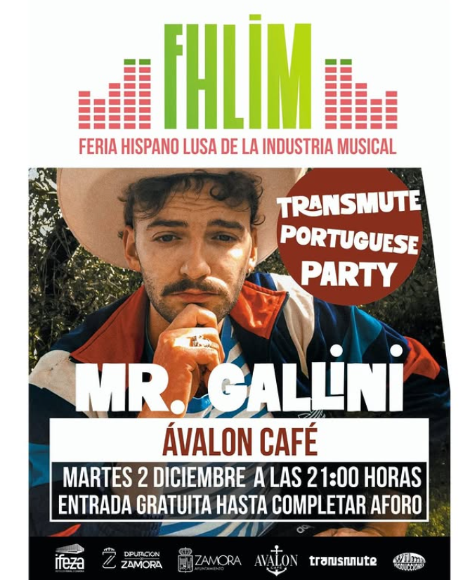 Mr. Gallini (FHLIM)