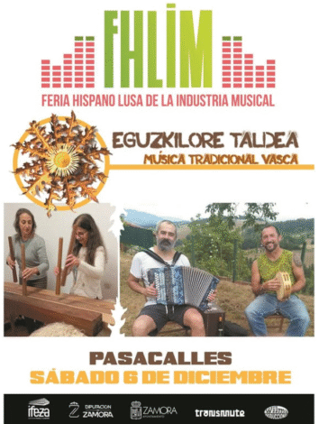 Pasacalles Eguzkilore Taldea (FHLIM)
