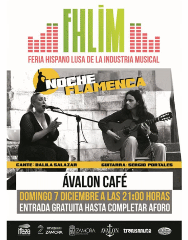 Noche Flamenca (FHLIM)
