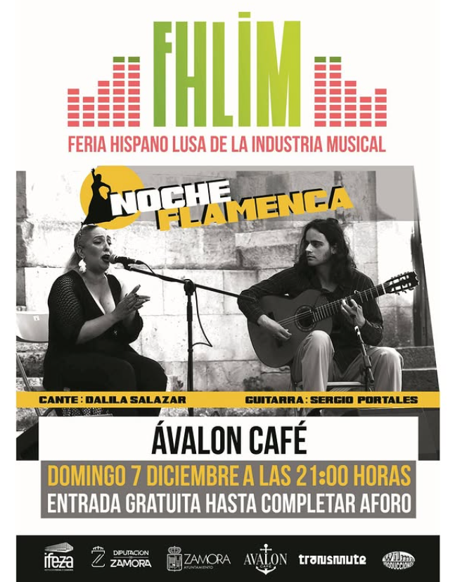 Noche Flamenca (FHLIM)