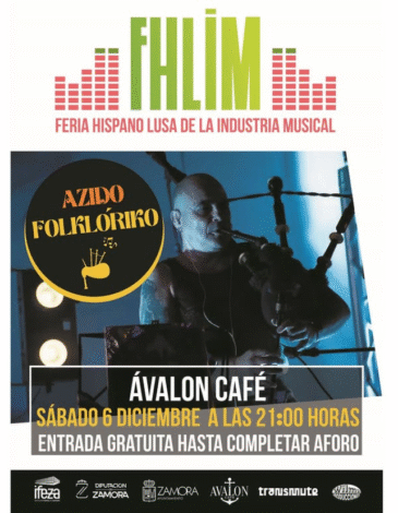 Azido Folklórico (FHLIM)