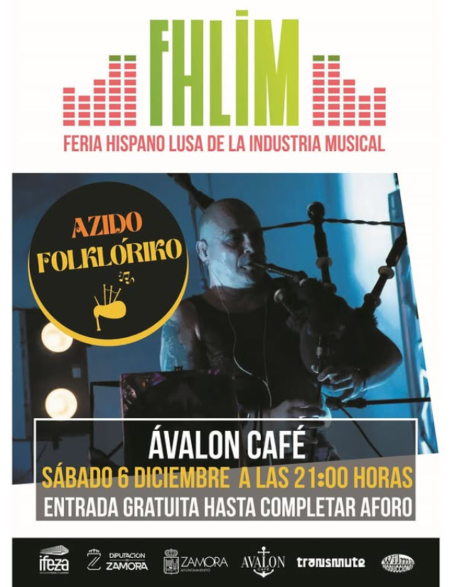 Azido Folklórico (FHLIM)