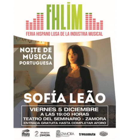 Sofia Leão. Noite de Música Portuguesa (FHLIM)