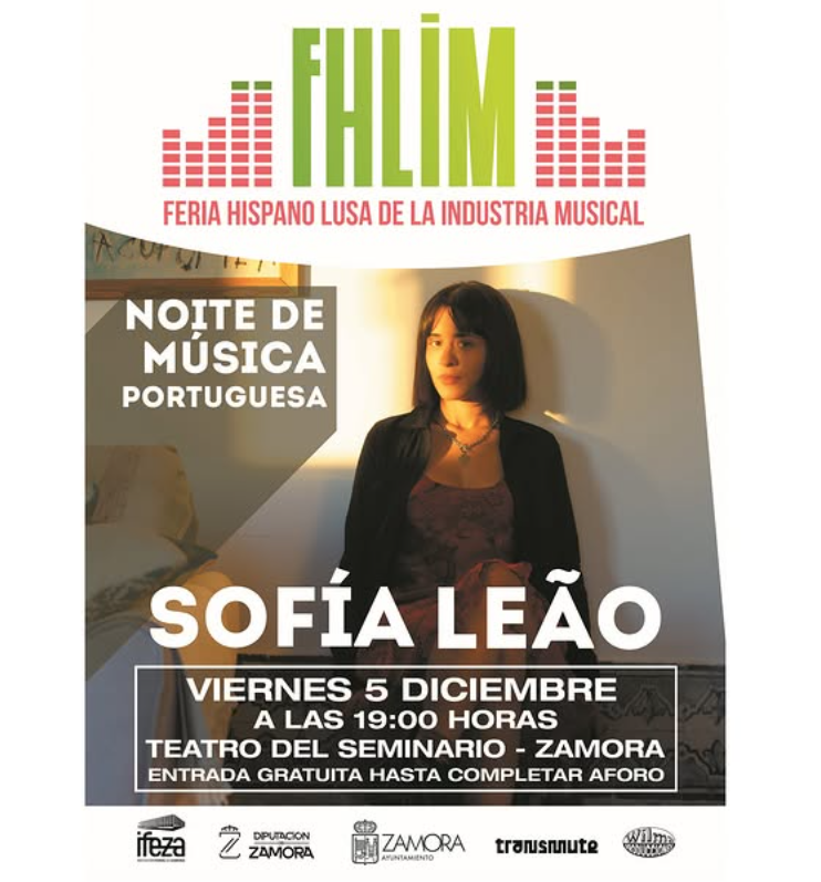 Sofia Leão. Noite de Música Portuguesa (FHLIM)
