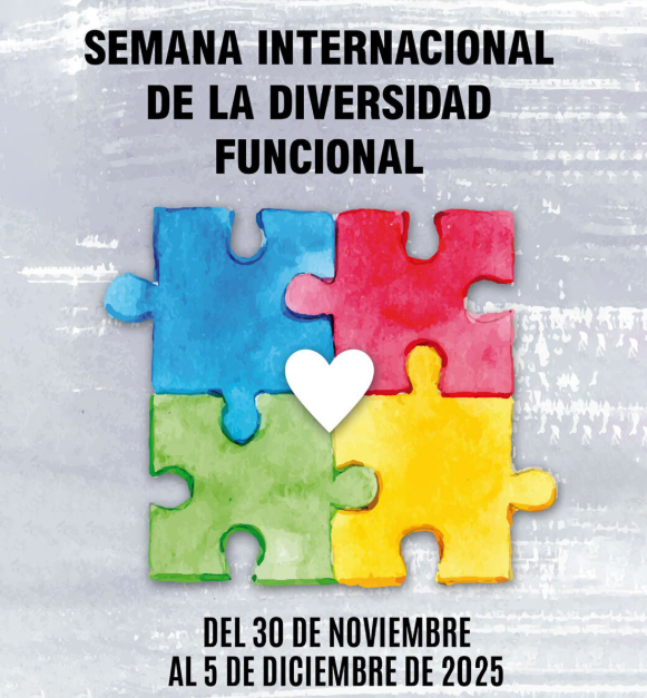 Cortometraje 'Piruletas'. Semana Internacional de la Diversidad Funcional