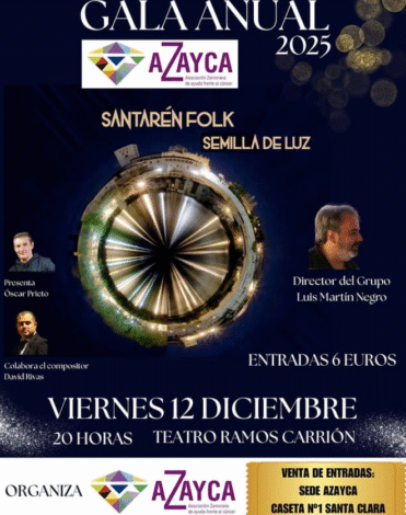 Gala Anual de Agradecimiento de AZAYCA