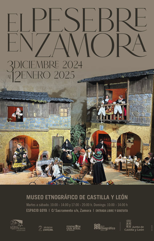 'El Pesebre en Zamora'