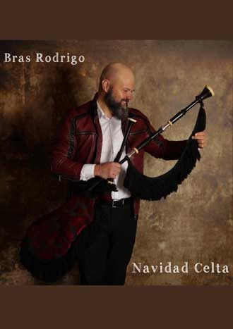 'Navidad Celta' de Bras Rodrigo