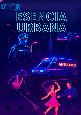 Espectáculo de danza 'Esencia Urbana'