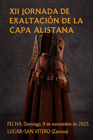XII Día de la Exaltación de la Capa Alistana
