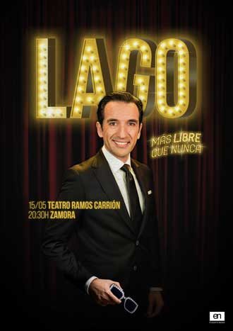 'Lago Comedy Club'