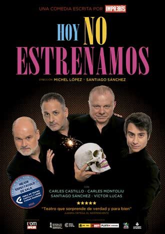 'Hoy no estrenamos' de Imprebís