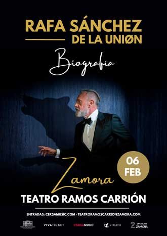 Rafa Sánchez de la Unión: Biografía