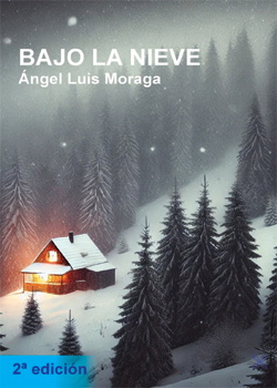 Presentación del libro 'Bajo la nieve', de Ángel Luis Moraga