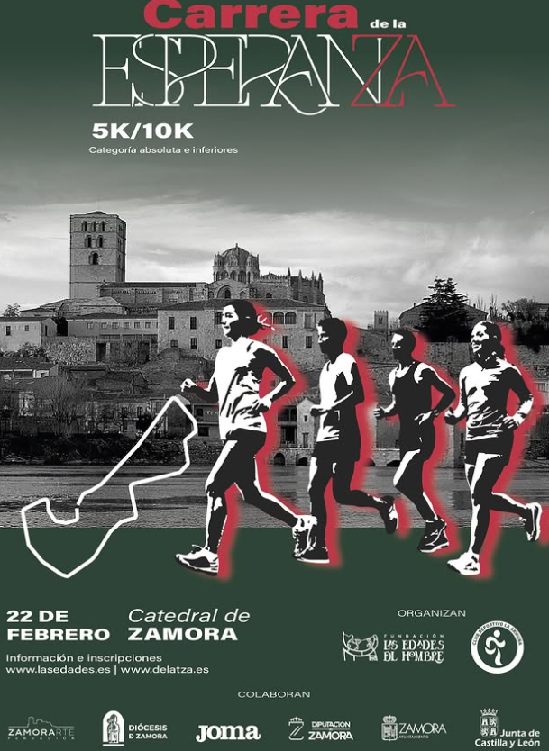 Carrera de la EsperanZa