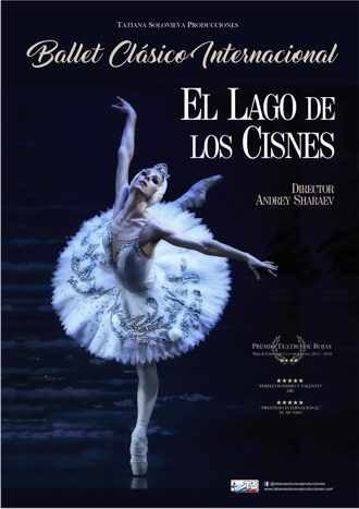 Ballet Clásico Internacional 'El Lago de los Cisnes'