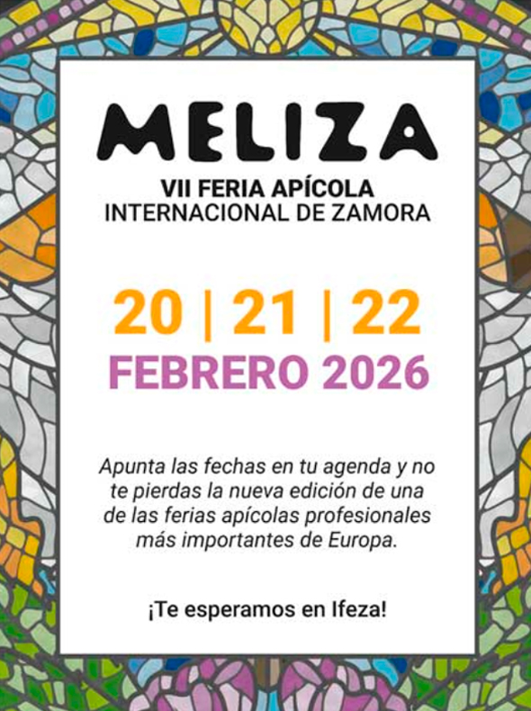 VII Edición de la Feria Apícola Internacional de Zamora (MELIZA)